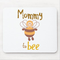 Mommy to Be Mouse Pad