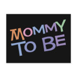 Mommy To Be postcards
