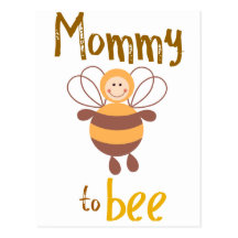 Mommy to Be Postcards
