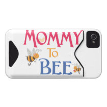 Mommy to Be Tech Case Iphone 4 Id Covers
