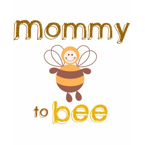 Mommy to Be zazzle_shirt