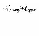 MommyBlogger. T-shirt