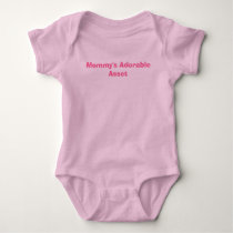 Mommy's Adorable Asset t-shirts by ahenson7 Mommy's Adorable Asset t-shirts