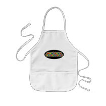 Mommy's Annoyed That Daddy's Deployed Apron