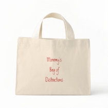 Mommy's Bag of Distractions by Ganiece Mommy's Bag of Distractions