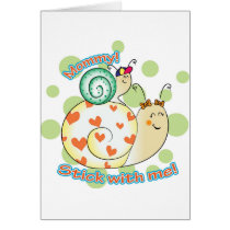 Mommy's Boy! cards