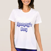 Mommy's Boy t-shirts by goldnsun Mommy's Boy t-shirts