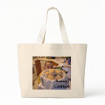 Mommy's Cookbook Tote Bags
