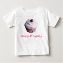 mommys cupcake tee-shirt - Customized by kellyk330 mommys cupcake tee-shirt - Customized