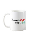Mommy's Devil, YaYa's Angel mugs