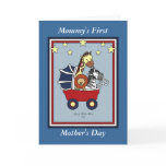 Mommy's First Mother's Day- Americana Style Mommy's First Mother's Day- Americana Style