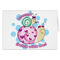 Mommy's Girl! cards