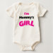 Infant Organic Onesie / Creeper