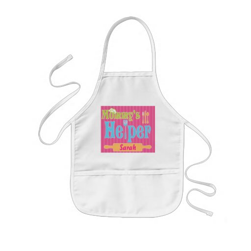 Mommy's Helper Apron