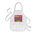 Mommy's Helper Apron aprons