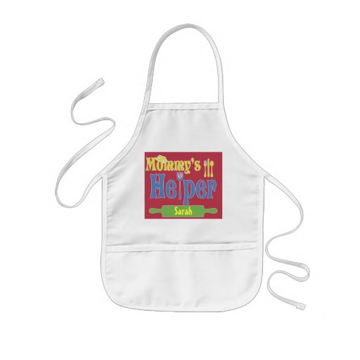 Mommy's Helper Apron