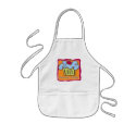 Mommy's Helper Cupcake  Kids Apron