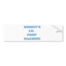 Mommy's Lil bumper stickers by jonnydowntown Mommy's Lil bumper stickers