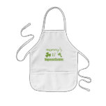 Mommy's Lil' Leprechaun aprons