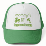 Mommy's Lil' Leprechaun hats