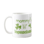 Mommy's Lil' Leprechaun mugs