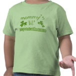 Mommy's Lil' Leprechaun Tshirts