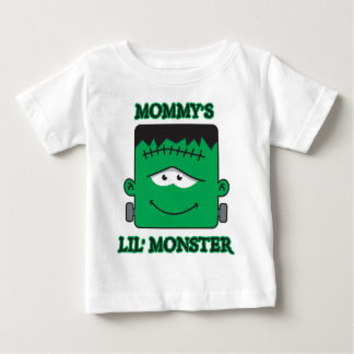 mommy's lil monster shirt