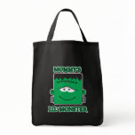 Mommy's Lil' Monster Canvas Bag