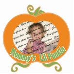 Mommy's Lil Punkin/ Photo Photo Cut Out
