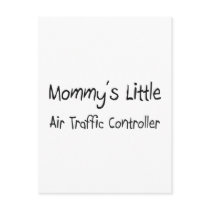 Mommy's Little Air Traffic Controller postcards by tshirtshirts Mommy's Little Air Traffic Controller postcards