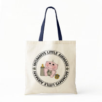 Mommys Little Airman (Boy) Bag