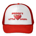 Mommy's Little Angel Hats
