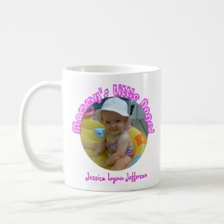 Mommy's Little Angel: Picture Mug mug