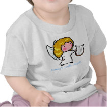 Mommy's Little Angel... Tees
