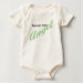 Infant Organic Onesie / Creeper