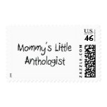 Mommy's Little Anthologist postage