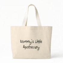 Mommy's Little Apothecary bags by tshirtshirts Mommy's Little Apothecary bags