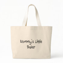 Mommy's Little Baker bags by tshirtshirts Mommy's Little Baker bags