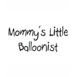 Mommy's Little Balloonist t-shirts