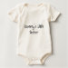 Infant Organic Onesie / Creeper