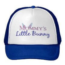 Mommy's little bunny hats