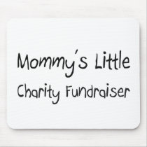 Mommys Little Charity Fundraiser mousepads