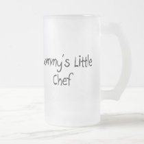Mommys Little Chef mugs