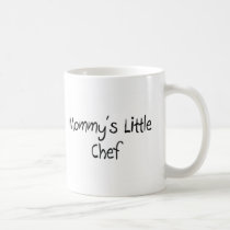 Mommys Little Chef mugs