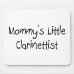 Mommys Little Clarinettist Mouse Mat