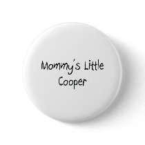 Mommys Little Cooper buttons by tshirtshirts Mommys Little Cooper buttons