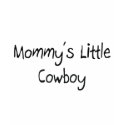 Mommys Little Cowboy t-shirts