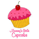 Mommy's Little Cupcake Pet Shirt