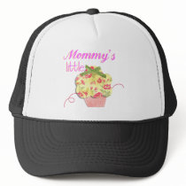 Mommy's Little Cupcake hats