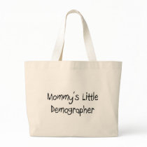 Mommys Little Demographer bags